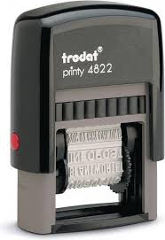 Bol Com Trodat Printy 4822 Rood Boekhoud Woord Stempel Bestellen Stempel Met Draaibare Alle stempel werden versandkostenfrei und schnell in deutschland geliefert. bol com