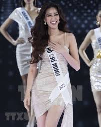 The 2021 miss universe national costume show took place on thursday. Miss Universe Vietnam 2021 Finale Slated For December Society Vietnam Vietnamplus