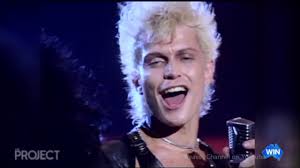 Find the perfect billy idol billy idol stock photos and editorial news pictures from getty images. Billy Idol Happy To Be A Grandfather Soon Australian Tv Interview Jan 22 2020 Youtube
