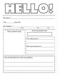 If i am matched with a clf prisoner member, i will do my best to give an annual donation to support the membership of my pen pal. Pen Pal Template Life Your Way Letters For Kids Pen Pal Letters Lettering