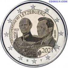 Олимпийские игры в токио португалия 2 евро 2021. Pamyatnye Yubilejnye Monety 2 Evro 2021 Goda 2