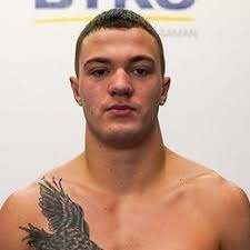 Wez Tully vs. Venet Banushi, Golden Ticket Fight Promotions 20