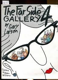 Gary Larson's Instagram, Twitter & Facebook