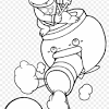 Surfnetkids » coloring » travel » car » clown car. 1