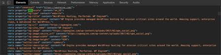 First, it helps you find specific issues with now, when someone shares your link on facebook going forward, you can be sure that it will use the. Facebook Opengraph Debugger Wp Engine
