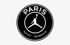Psg logo black and white. Psg Jordan Https Paris Saint Germain Air Jordan Logo Png Image Transparent Png Free Download On Seekpng