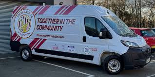 Foundation Van Launched At The Lamex