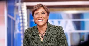 In 2013, the gma anchor revealed she was. Why Is Robin Roberts Not On Gma Co Host Stays Home Amid Coronavirus