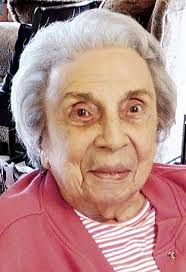 June McCollister, 97, Orofino