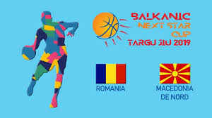 Tricolorii au arătat carenţe de construcţie contra unor adversari cu adevărat din lumea a treia. Balkanic Next Star 2019 Romania North Macedonia Youtube
