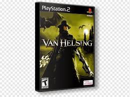 О'коннор, стивен фишер и др. The Incredible Adventures Of Van Helsing Png Images Pngwing