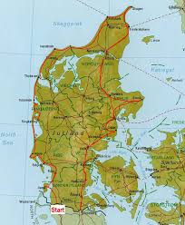 Ferienhaus in dänemark für 6 personen bei esmark buchen! Reisebericht Danemark Jutland Mit Dem Wohnmobil Mythirdblog