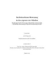Arbeitet er auch an wochenenden oder nur unter der woche? Https Www Bundesgesundheitsministerium De Fileadmin Dateien 5 Publikationen Pflege Berichte Gutachten Thuesing Teil 1 Rechtskonforme Betreuung In Den Eigenen Vier Waenden Pdf