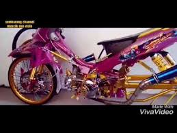 Foto modifikasi vega r lama new airbrush thailook jari jari ceper standar simple sederhana terkeren. Modifikasi Motor Revo Terkeren Dan Terbaru 2019 Jnagan Lupa Subscribe Channel Satunya Dcb Bar Bar Youtube