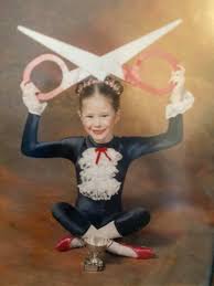 Recently Jean Marks...