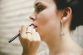 When Snow White got married. Or, my bride Ali!