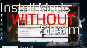 How To Install Kenshi Workshop Mods Without Steam In 2 Minutes Youtube