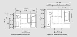 Barrierefreie badezimmer sind sowohl altersgerecht als auch behindertengerecht. Barrierefreie Bader Nach Din 18040 2 Masse Grundrisse