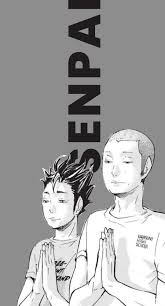Maybe you would like to learn more about one of these? 15 Tanaka X Nishinoya Friendship Ideas Nishinoya Haikyuu Anime Haikyuu