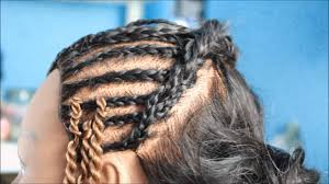 Manufacturers use nifty materials to make these terrific. How To Crochet Braids Pre Twisted Hair Tutorial Youtube