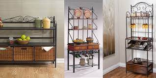 99 list list price $155.98 $ 155. Bakers Rack With Storage Cabinet Bakersrackscolletcion Com