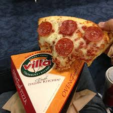 villa pizza pizza place in miami