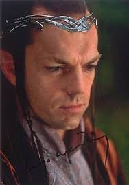Hugo has an older brother, simon, and a younger sister, anna, who both also live and work in australia. Original Autogramm Elrond Hugo Weaving Der Herr Der Ringe Kaufen Bei Hood De