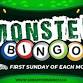 Six Nations Bingo presents Monster Bingo - Over event image