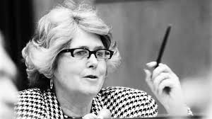 Beverly Byron, Md. congresswoman and Armed Services member, dies at 92