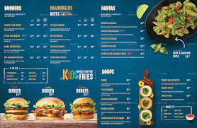 food menu pack restaurant menu cafe menu bar menu food menu template food menu menu restaurant