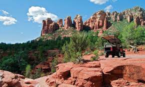 I'd be happy to go again, let me know when you're going. Sedona Arizona Atv Jeep Tours Trails Alltrips