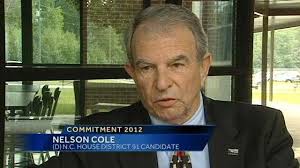 Commitment 2012: House Candidate Nelson Cole