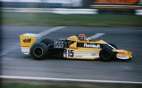Image result for Grapefruit Yellow 1977 Renault