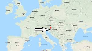 2000x1299 / 475 kb go to map. Where Is Slovenia What Country And Continent Is Slovenia Where Is Map