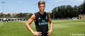 Con trabajo e ilusión se. Marcos Llorente I M Here To Help The Team And Develop As A Player Real Madrid Cf