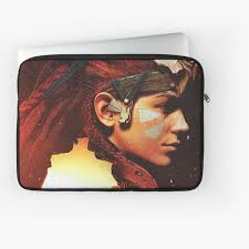 Horizon Zero Dawn Laptop Sleeves for Sale