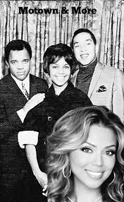 The Main Reason That There Is A "Motown & More" Music Group Is Because Of  These Three People Right Here. They Inspired Me To Create This Music Group.  Thanks So Very Much "