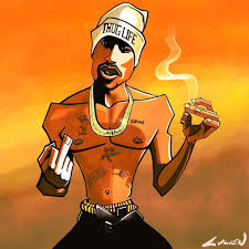 Wallpaper cartoon wallpaper tupac shakur. Old School Hip Hop On Instagram Top 5 Rappers Comment Tupac Tupacshakur 2pac Eastside Eastcoast Oldschoolhiphop 2pac Art 2pac Artwork Rapper Art