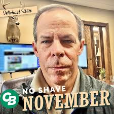 SVP/Loan Officer Michael Witt (Dardanelle) is supporting Shoal Bay Animal  Haven for Chambers NO SHAVE NOVEMBER. https://shoalbayhaven.weebly.com/  Stay tuned to see who wins the donation for their charity this month!  #chamberscommunity #bankwithtrust