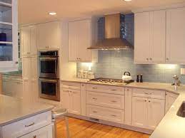 Get free shipping on qualified kraftmaid biscuit white kitchen cabinets or buy online pick up in store today in the kitchen department. Kraftmaid Dove White Contemporary Kitchen Cleveland By Lonny At K And B