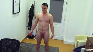 DIRTY SCOUT 180 - Muscular Dude Is Desperate For A Job So Lets Agent Fuck  Him