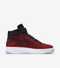 Fabric sewing, quilting & knitting. Nike Air Force 1 Ultra Flyknit University Red Black Release Date Nike Snkrs