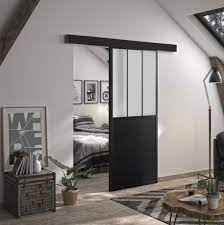 We did not find results for: Porte Coulissante En Applique Atelier Noir Verre Depoli