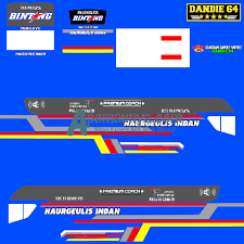 Livery srikandi shd ini jernih dan kaca tembus pandang atau tidak gelap. Livery Bus Srikandi Shd Harapan Jaya