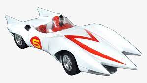 Speed racer drive through the forest world avoiding obstacles and collecting the powers along the road to help extend your fuel. Speed Racer Mach5 Mach Five Transparent Png 800x440 Free Download On Nicepng