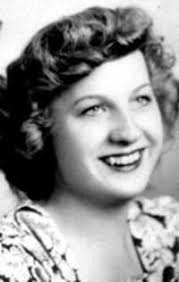 Betty Park Obituary (2008)
