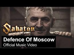 More translations of cover me in sunshine lyrics. Defence Of Moscow Sabaton Songtext Deutsche Ubersetzung
