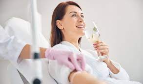 Celebrate National Wellness Month With IV Therapy