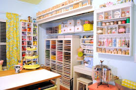 My craft room makeover #craftroom #mycraftroom #craftroommakeover #craftroomdiy. Hand To Paper Hgtv Say What That S My Craft Room Craft Room Decor Dream Craft Room Space Crafts