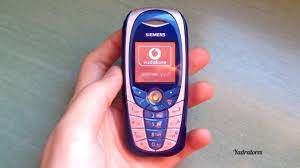 Siemens C65 retro review (old ringtones ...